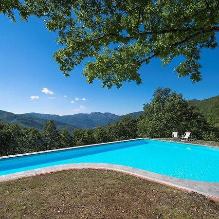 Agriturismo Il Gufo San Marcello Pistoiese Dış mekan fotoğraf