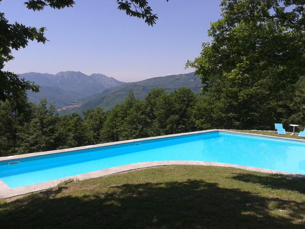 Agriturismo Il Gufo San Marcello Pistoiese Dış mekan fotoğraf