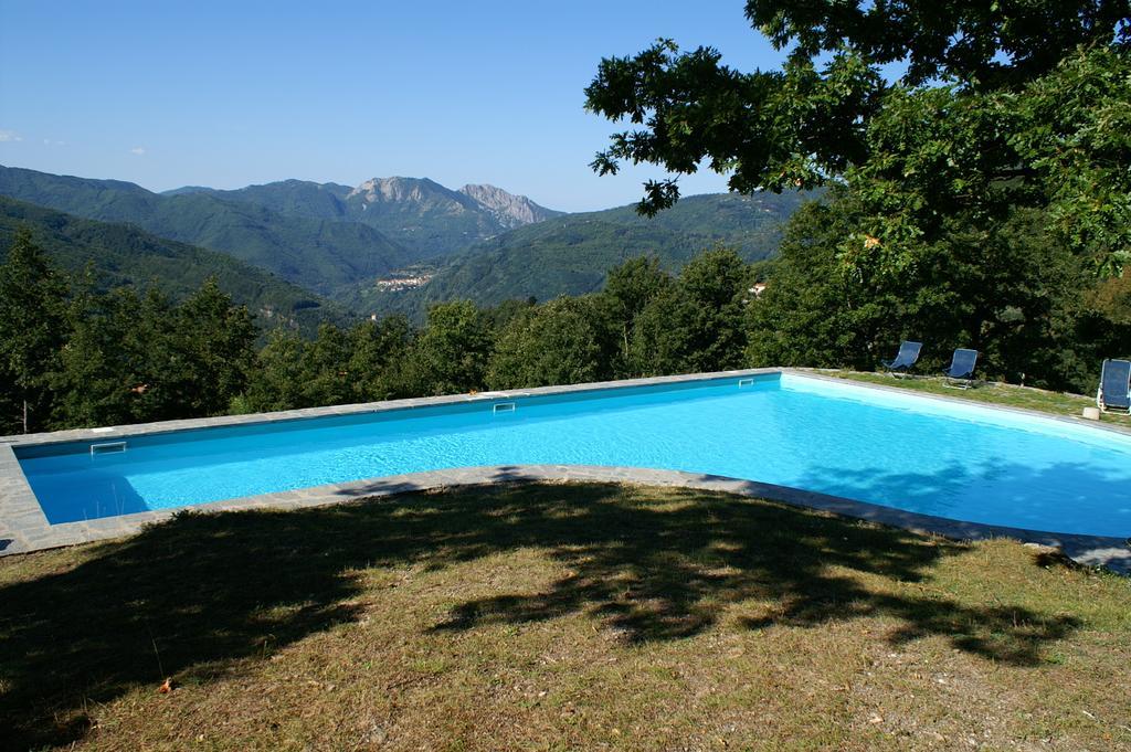 Agriturismo Il Gufo San Marcello Pistoiese Dış mekan fotoğraf