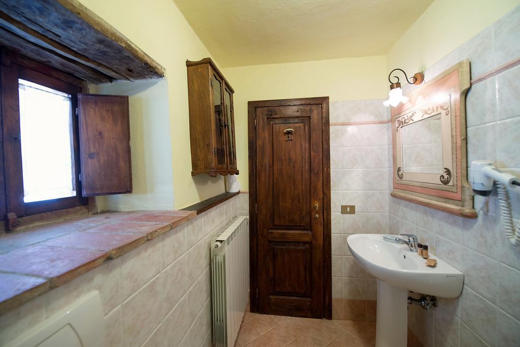 Agriturismo Il Gufo San Marcello Pistoiese Dış mekan fotoğraf