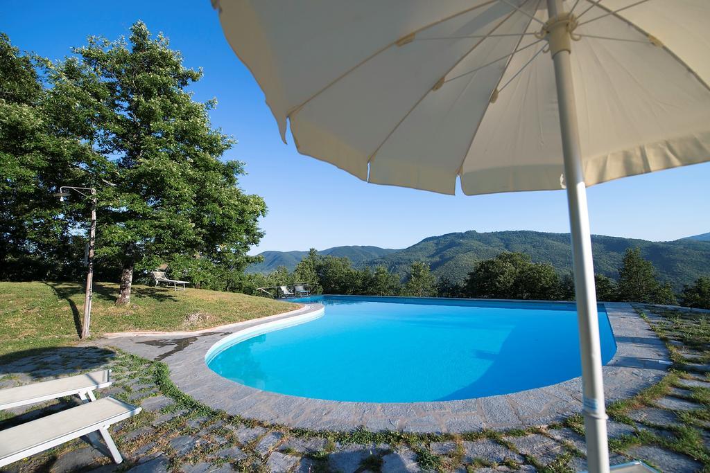 Agriturismo Il Gufo San Marcello Pistoiese Dış mekan fotoğraf