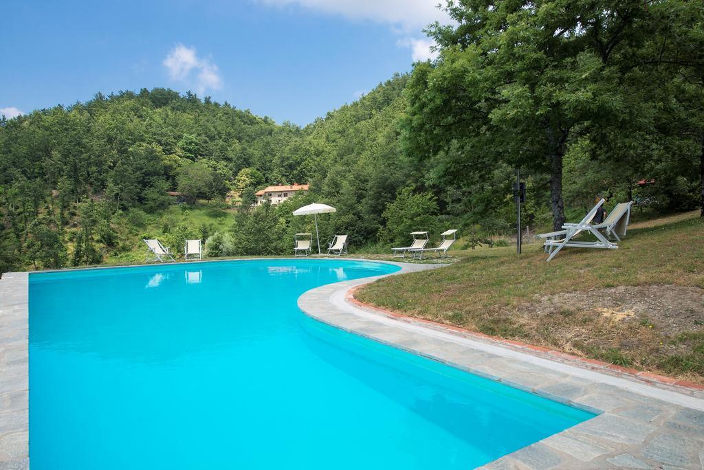Agriturismo Il Gufo San Marcello Pistoiese Dış mekan fotoğraf