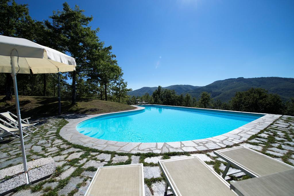Agriturismo Il Gufo San Marcello Pistoiese Dış mekan fotoğraf