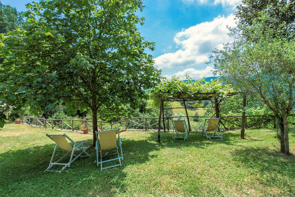 Agriturismo Il Gufo San Marcello Pistoiese Dış mekan fotoğraf