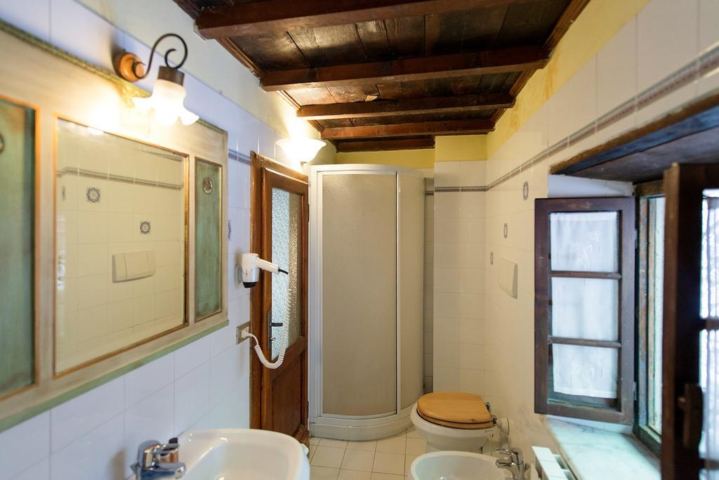 Agriturismo Il Gufo San Marcello Pistoiese Dış mekan fotoğraf
