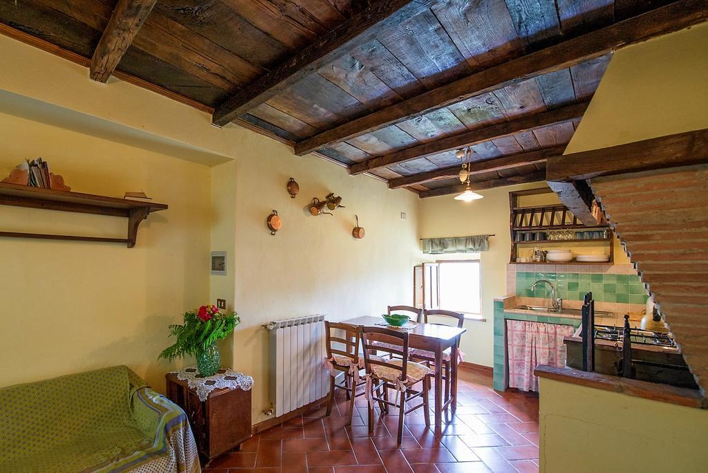 Agriturismo Il Gufo San Marcello Pistoiese Dış mekan fotoğraf