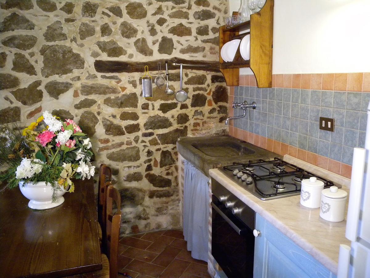 Agriturismo Il Gufo San Marcello Pistoiese Oda fotoğraf