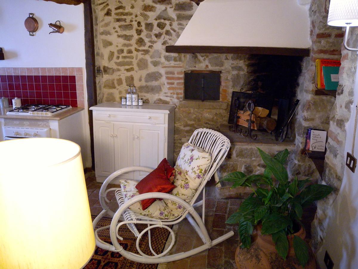 Agriturismo Il Gufo San Marcello Pistoiese Oda fotoğraf