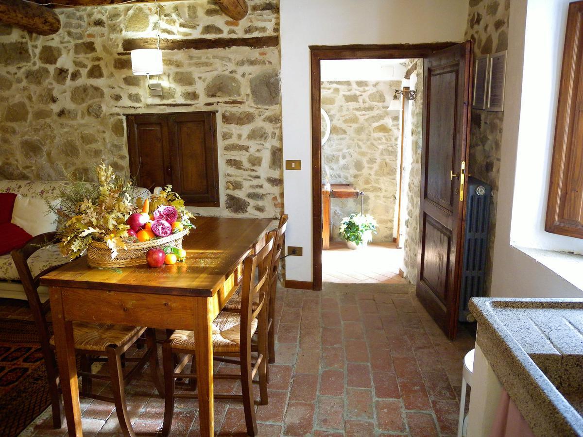 Agriturismo Il Gufo San Marcello Pistoiese Oda fotoğraf
