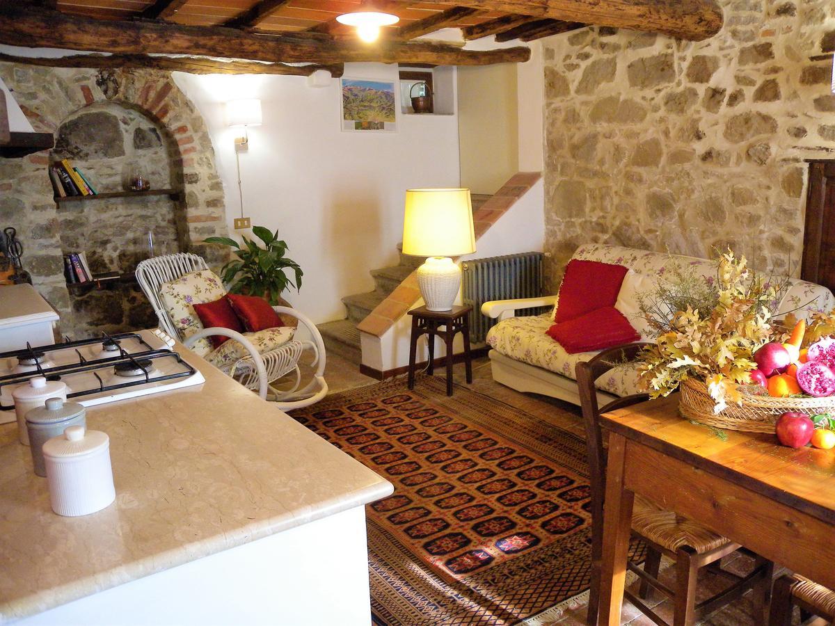Agriturismo Il Gufo San Marcello Pistoiese Oda fotoğraf