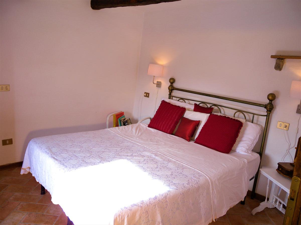 Agriturismo Il Gufo San Marcello Pistoiese Oda fotoğraf
