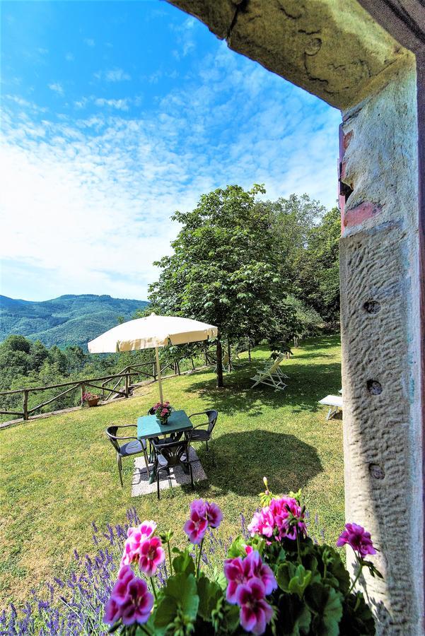 Agriturismo Il Gufo San Marcello Pistoiese Oda fotoğraf