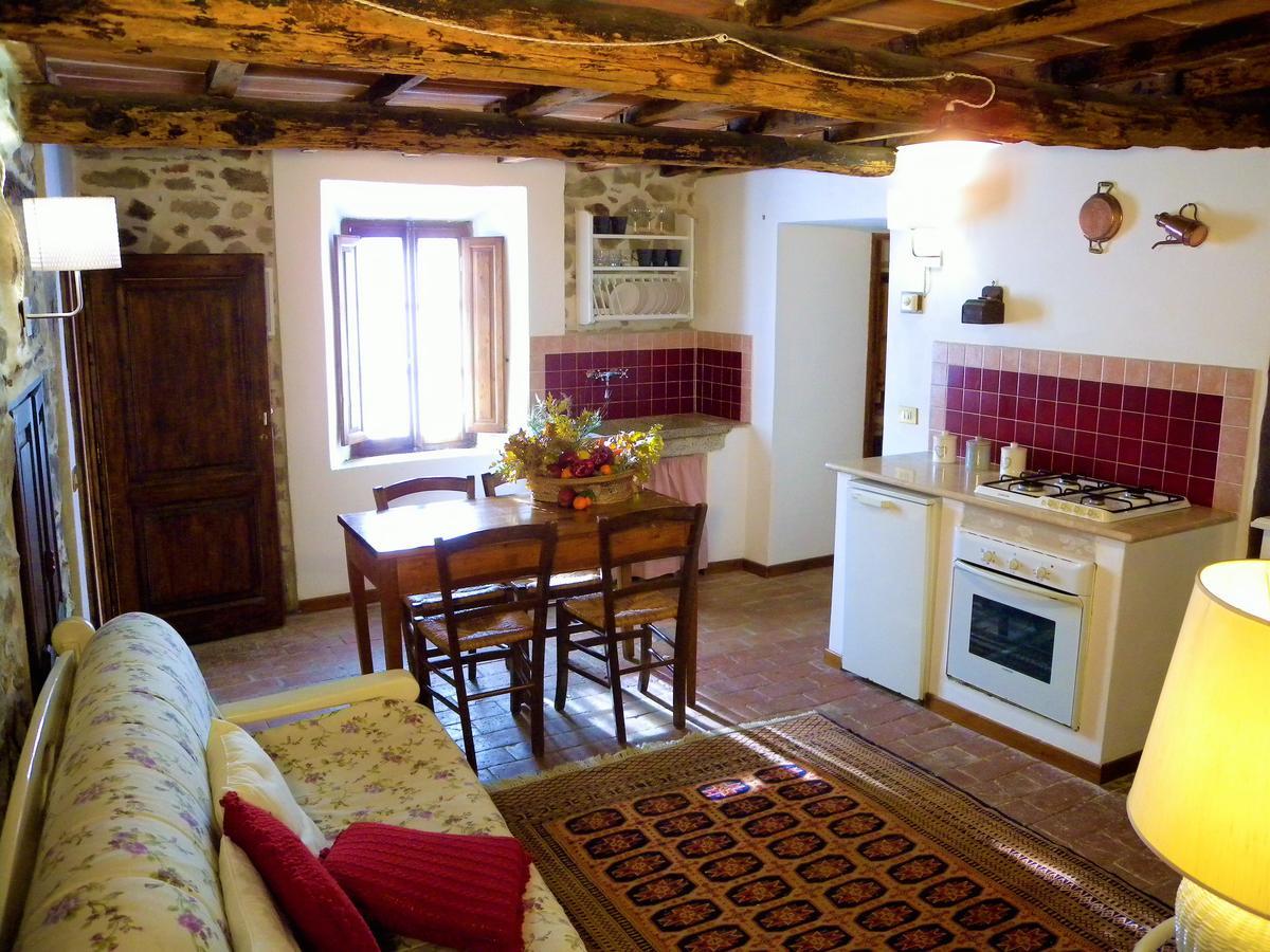 Agriturismo Il Gufo San Marcello Pistoiese Oda fotoğraf