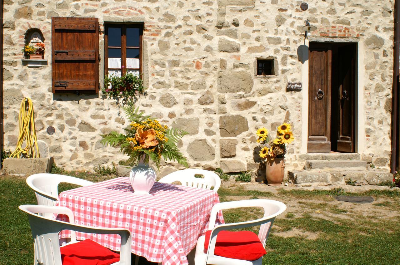 Agriturismo Il Gufo San Marcello Pistoiese Oda fotoğraf
