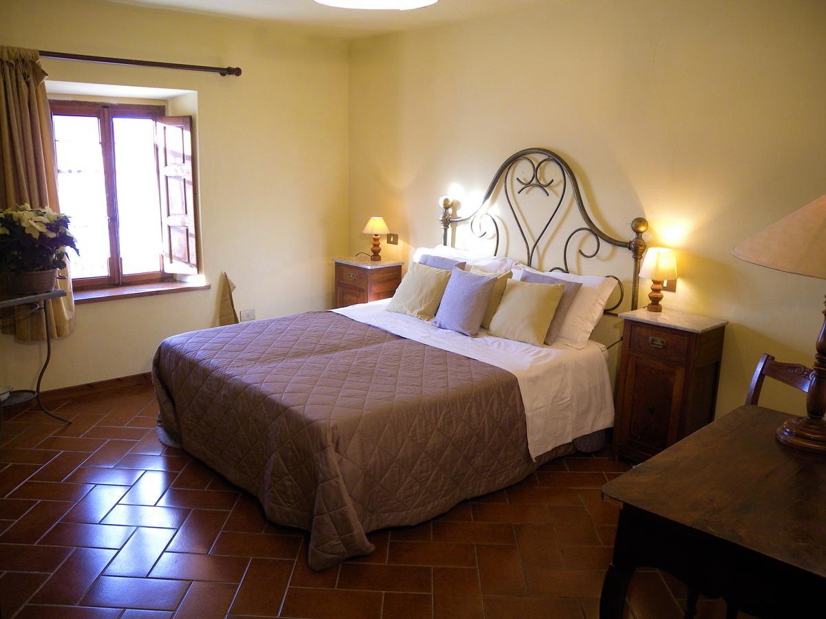Agriturismo Il Gufo San Marcello Pistoiese Oda fotoğraf