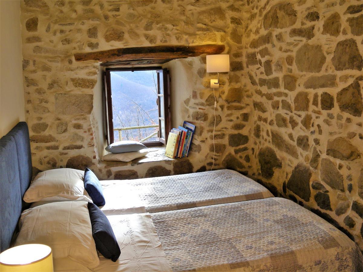 Agriturismo Il Gufo San Marcello Pistoiese Oda fotoğraf