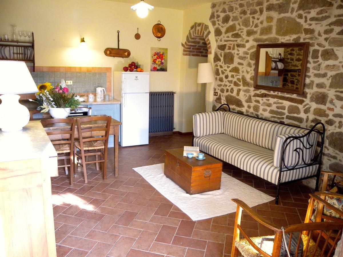 Agriturismo Il Gufo San Marcello Pistoiese Oda fotoğraf