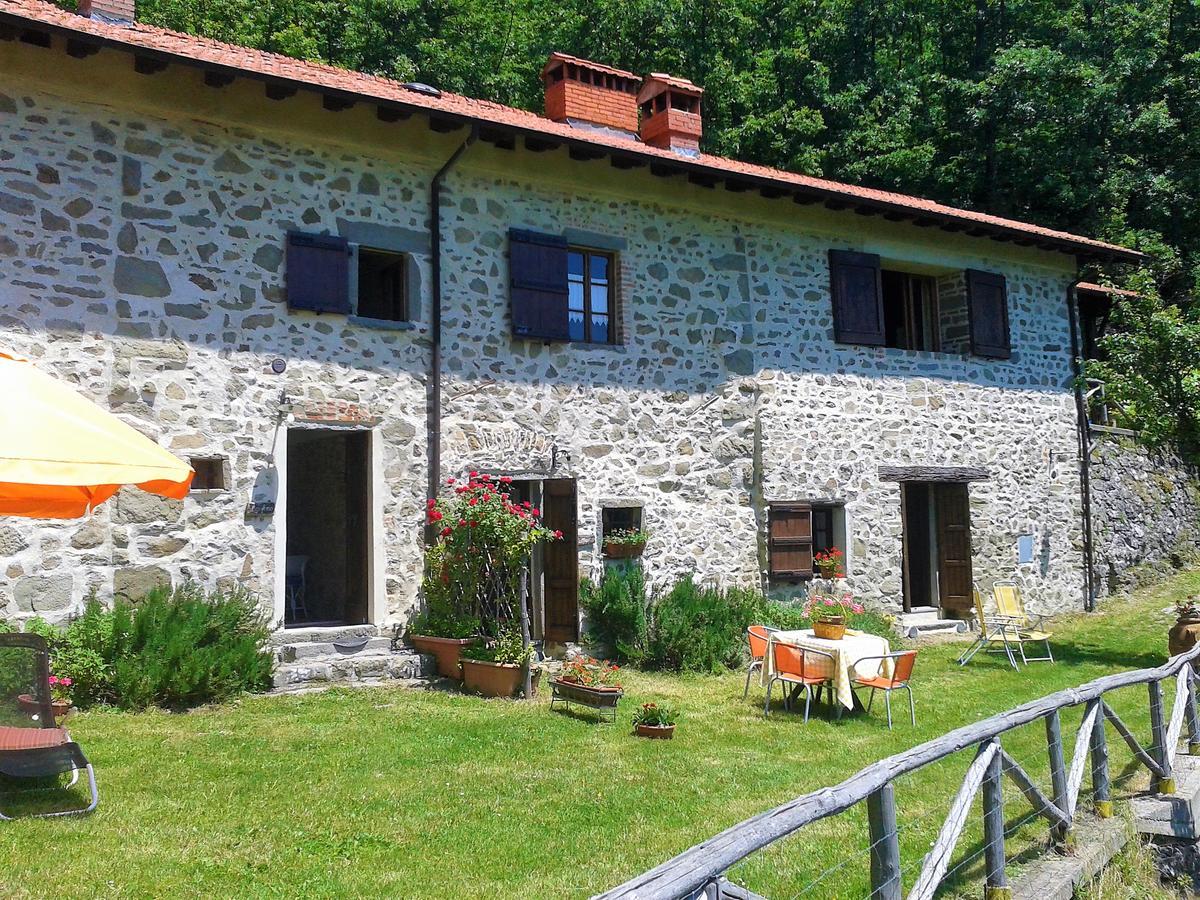 Agriturismo Il Gufo San Marcello Pistoiese Dış mekan fotoğraf