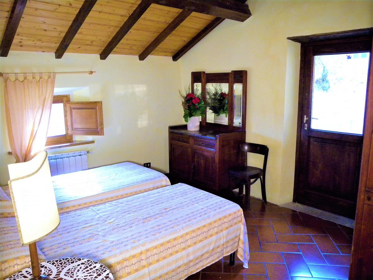 Agriturismo Il Gufo San Marcello Pistoiese Dış mekan fotoğraf