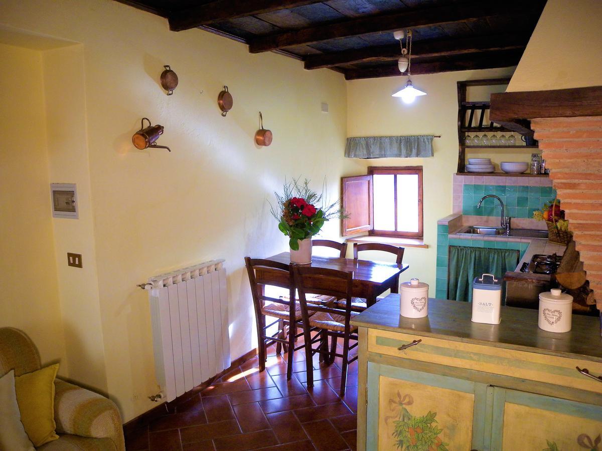 Agriturismo Il Gufo San Marcello Pistoiese Dış mekan fotoğraf