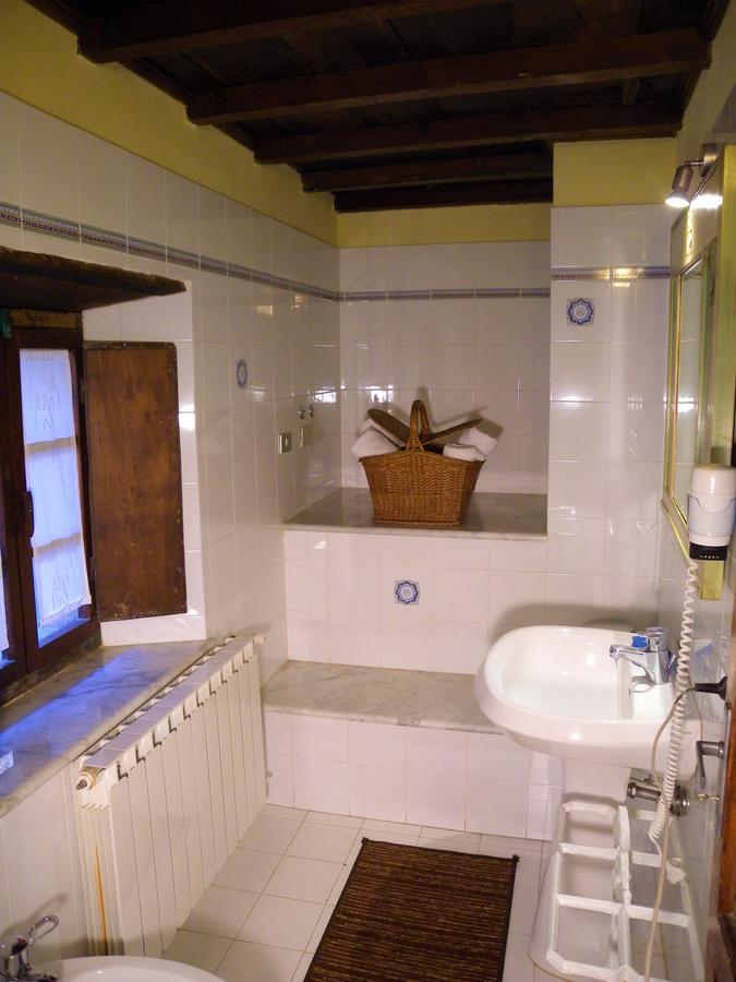 Agriturismo Il Gufo San Marcello Pistoiese Dış mekan fotoğraf