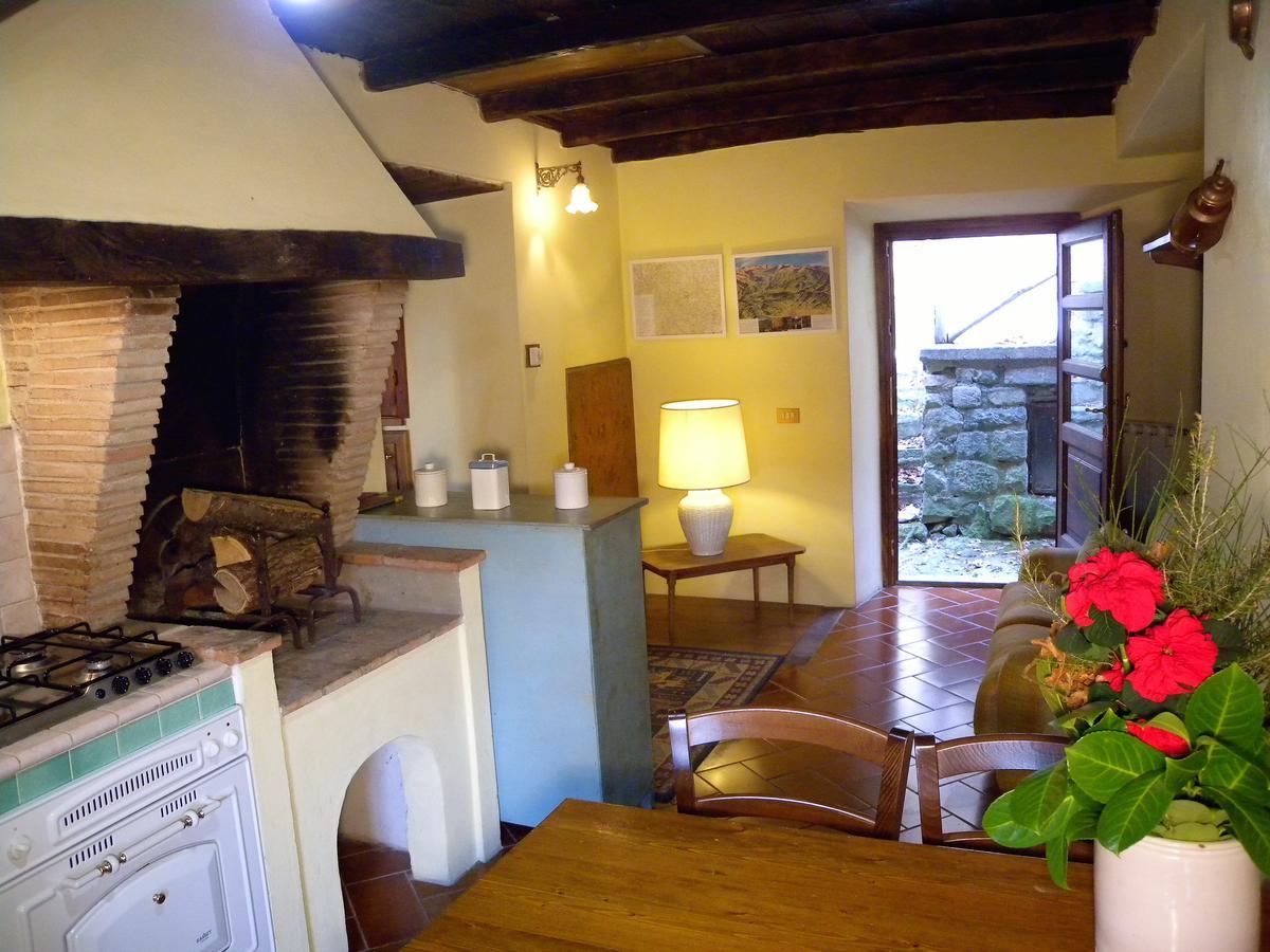 Agriturismo Il Gufo San Marcello Pistoiese Dış mekan fotoğraf
