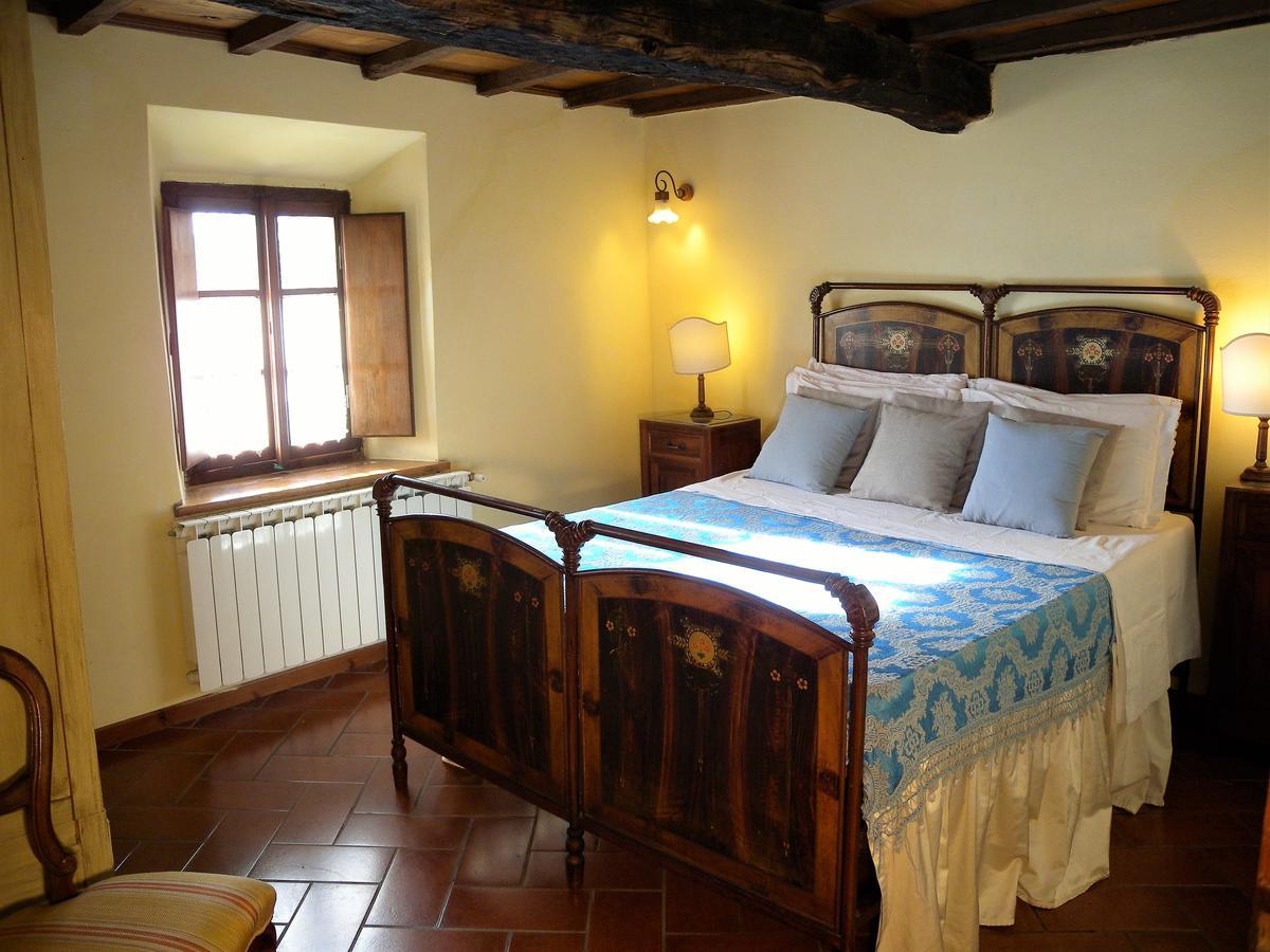 Agriturismo Il Gufo San Marcello Pistoiese Dış mekan fotoğraf