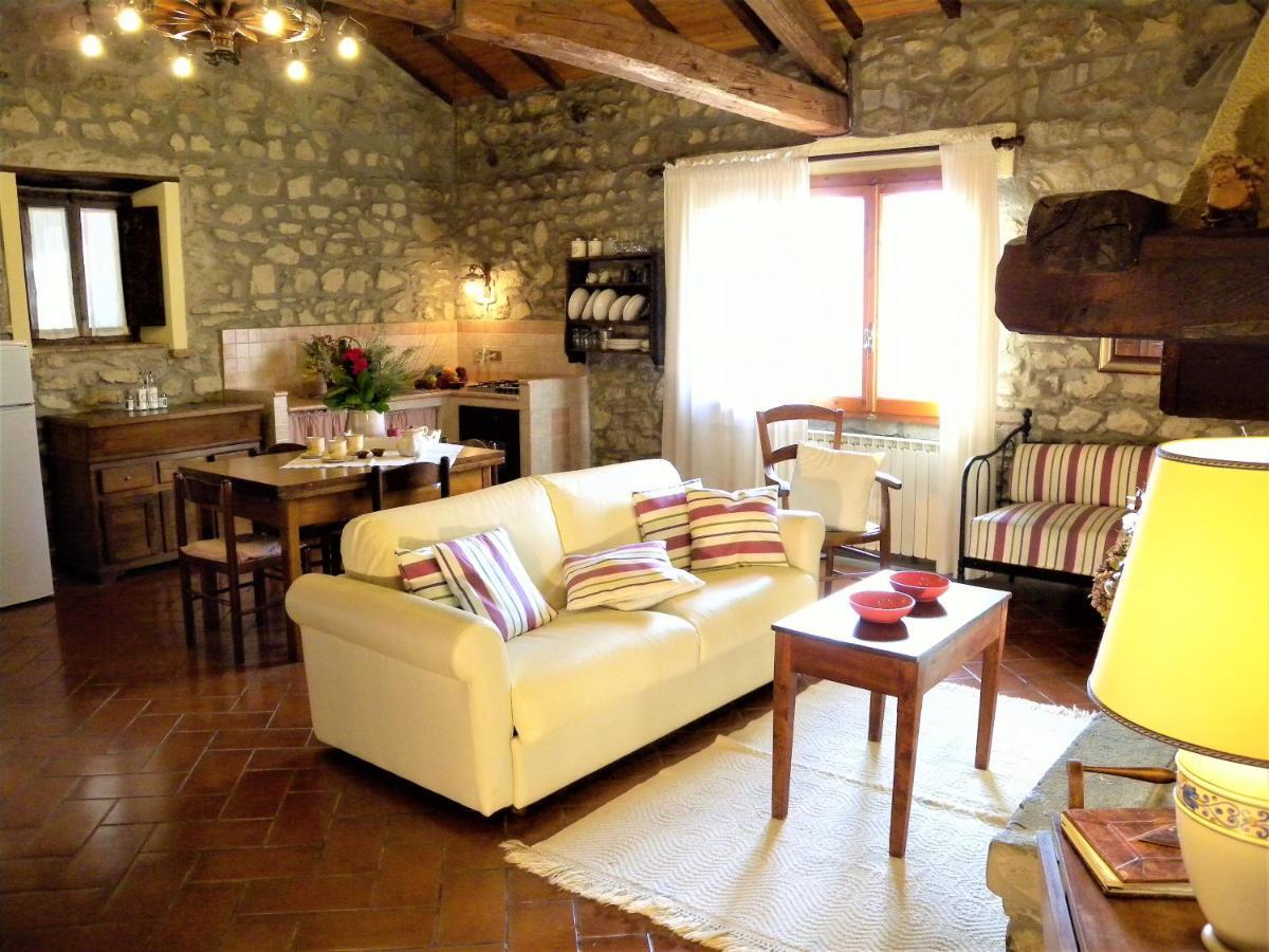Agriturismo Il Gufo San Marcello Pistoiese Oda fotoğraf
